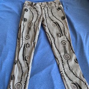 Ksubi Telephone Denim Pants